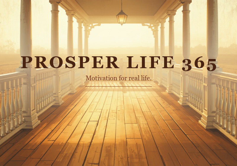 Prosper Life 365