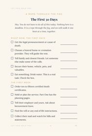 Let This Help You page preview 2